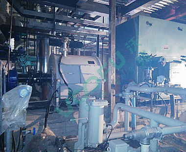 國電雙遼電廠(熱網循環泵1600kW/1480rpm)